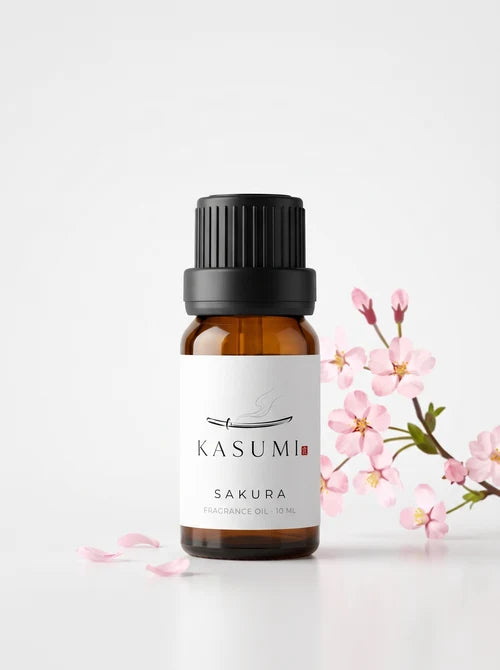 Kasumi Sakura Premium Fragrance oil 10ML